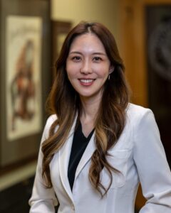Head shot for Dr. Christin Lee - Dental Depot DFW