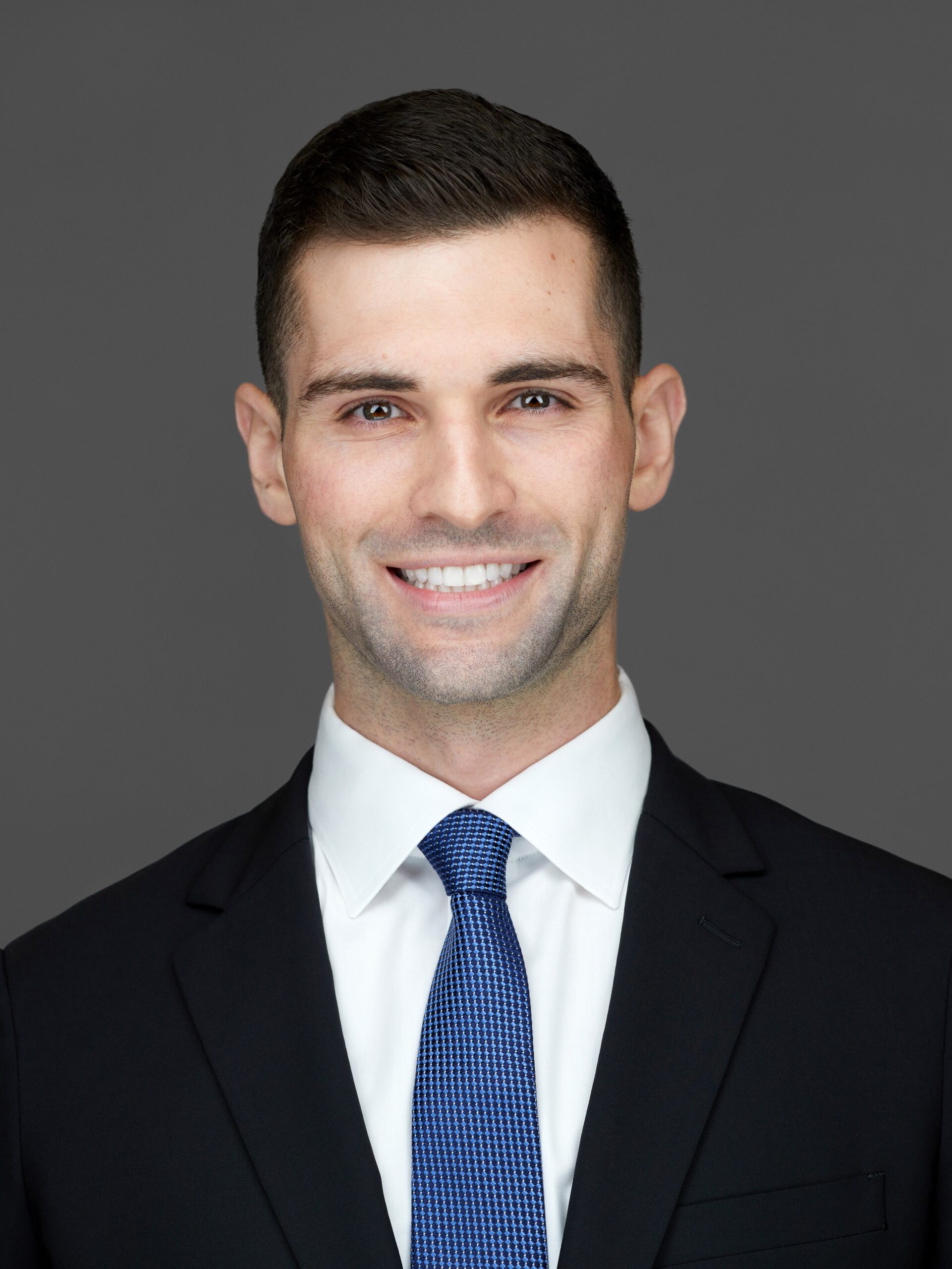 Headshot for Dr. David Schwitzner at Dental Depot DFW.