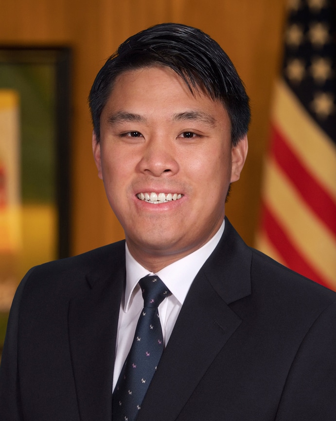 Dr. Tony Zhang