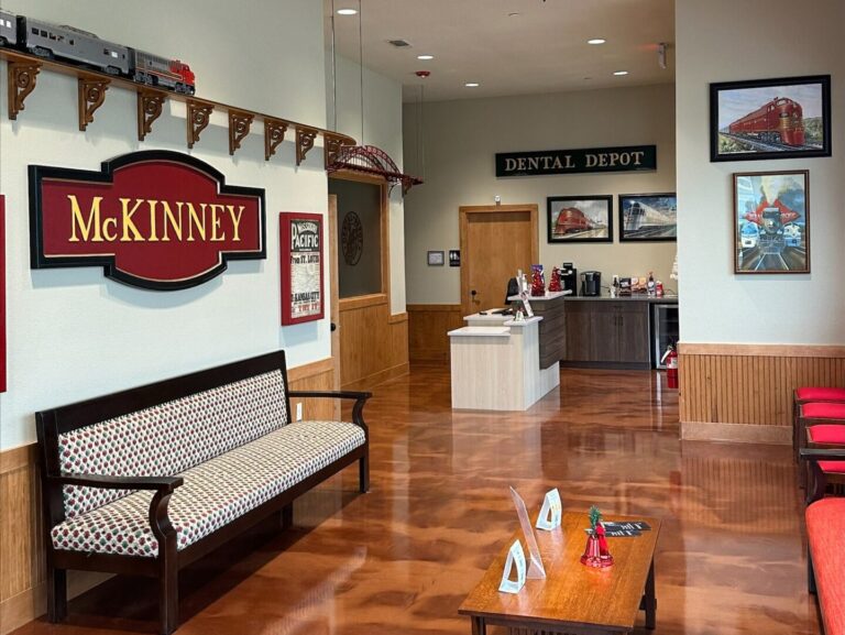 McKinney Lobby