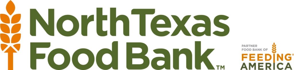 North Texas Food Bank logo.